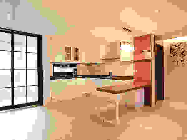 일곱기둥 인테리어 Modern dining room