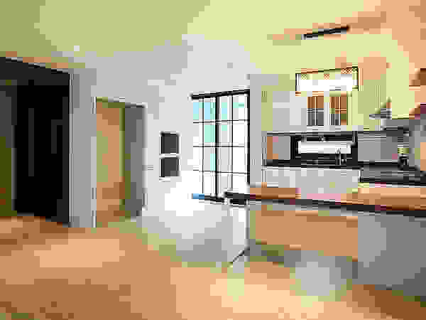 일곱기둥 인테리어 Modern dining room