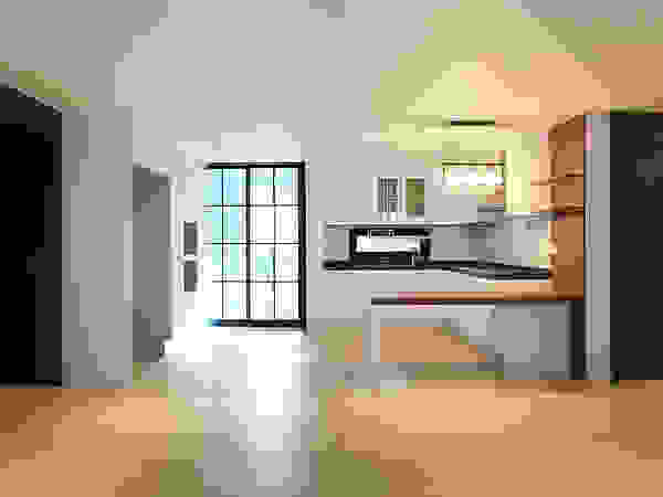 일곱기둥 인테리어 Modern dining room