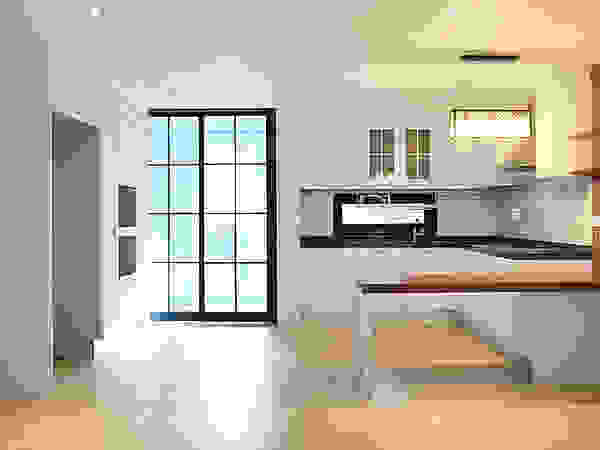 일곱기둥 인테리어 Modern dining room