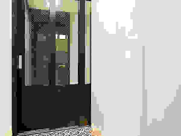 일곱기둥 인테리어 Modern windows & doors