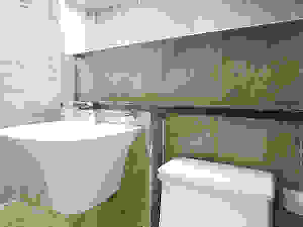 일곱기둥 인테리어 Modern bathroom