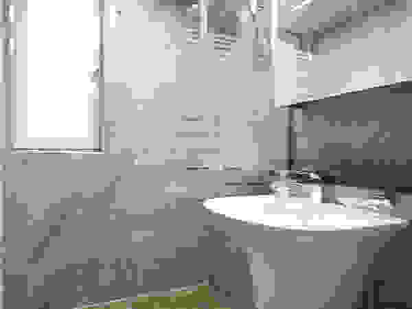 일곱기둥 인테리어 Modern bathroom