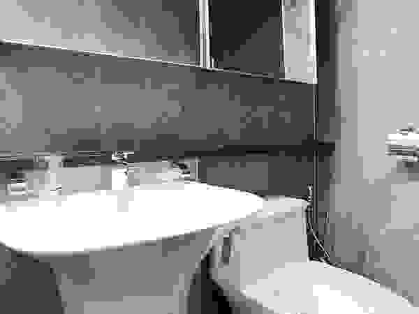 일곱기둥 인테리어 Modern bathroom