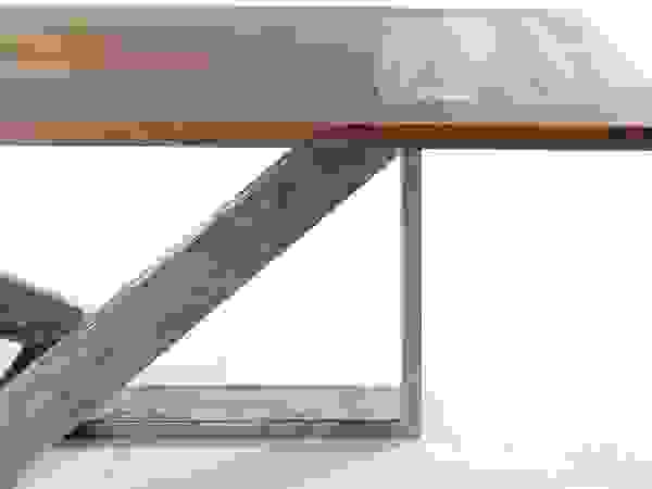 Art-Loft Dining roomTables Kayu Wood effect
