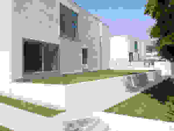 A.As, Arquitectos Associados, Lda Modern Houses