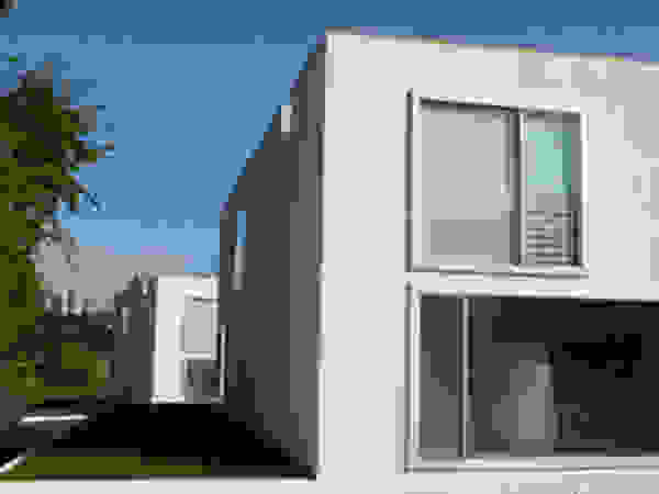 A.As, Arquitectos Associados, Lda Modern Houses