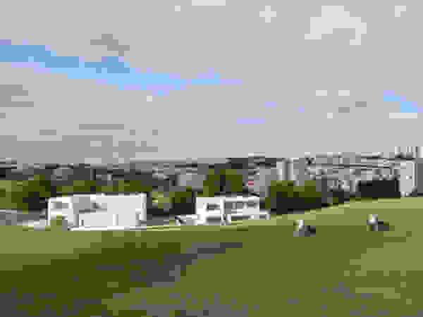 A.As, Arquitectos Associados, Lda Modern Garden