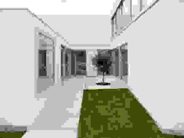 A.As, Arquitectos Associados, Lda Modern Terrace