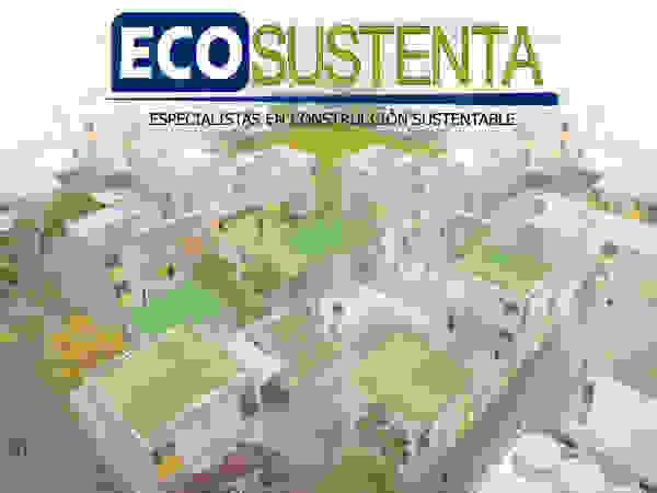 Ecosustenta. Arquitectura Ingenierìa y Construcciòn Sustentable