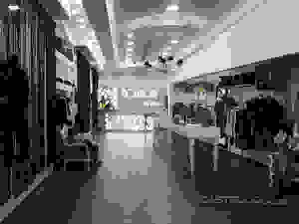 CASTIELLOproject Modern offices & stores