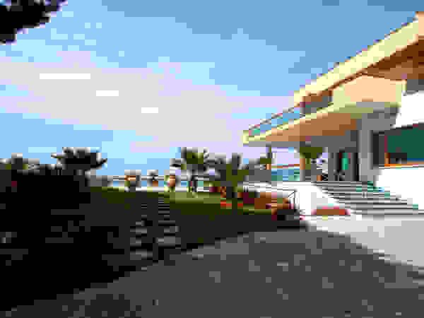Imperatore Architetti Готелі