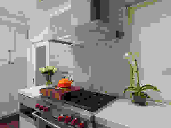 BOWA - Design Build Experts Кухня в стиле минимализм