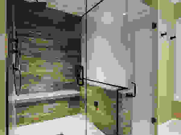 BOWA - Design Build Experts Ванная комната в стиле минимализм