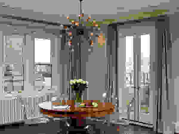 BOWA - Design Build Experts Столовая комната в стиле минимализм