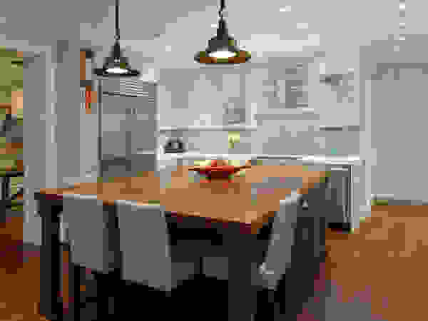 BOWA - Design Build Experts Кухня в стиле минимализм