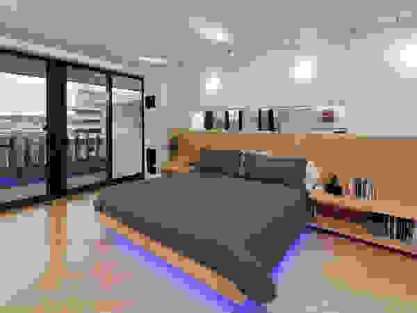 BOWA - Design Build Experts Спальня