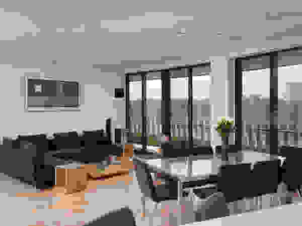 BOWA - Design Build Experts Вітальня