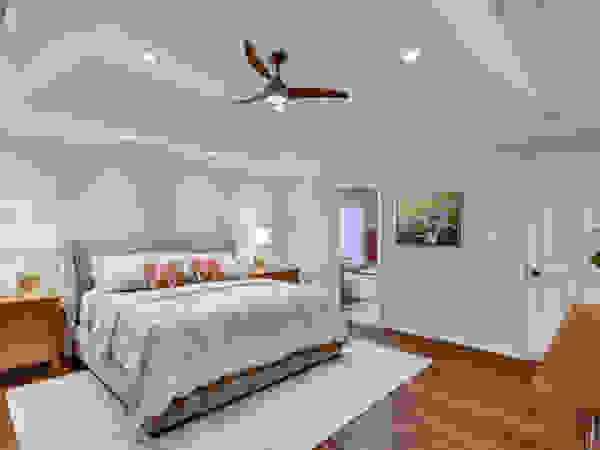 BOWA - Design Build Experts Quartos minimalistas