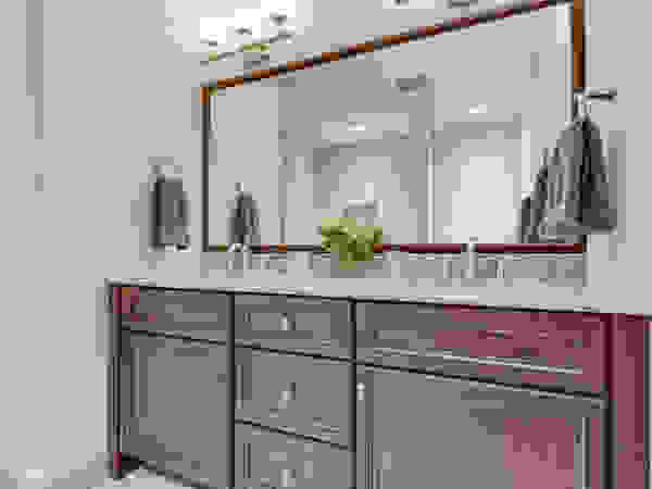 BOWA - Design Build Experts Casas de banho minimalistas