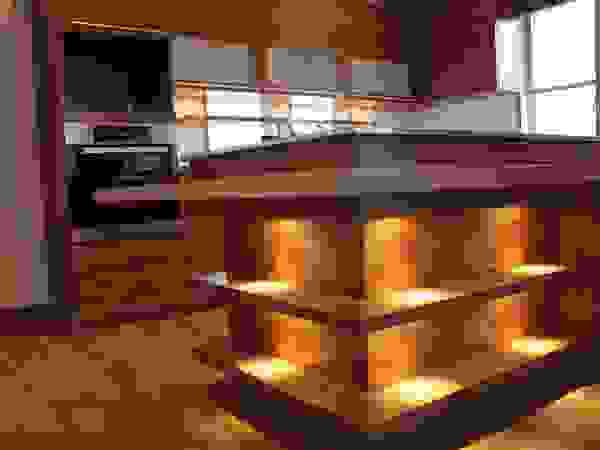 コト KitchenLighting Wood Wood effect