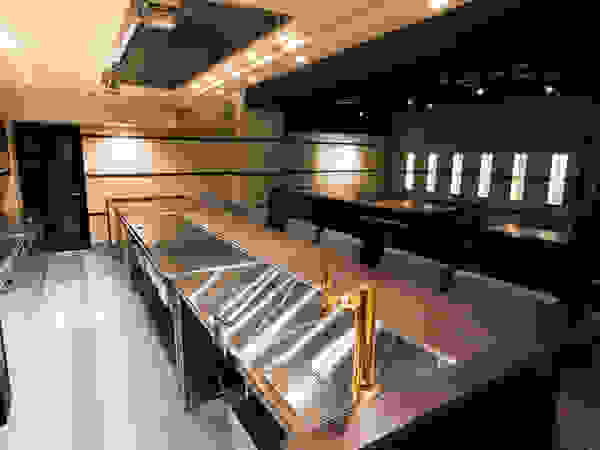 コト KitchenBench tops Wood Wood effect