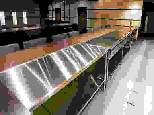コト KitchenBench tops Wood Wood effect