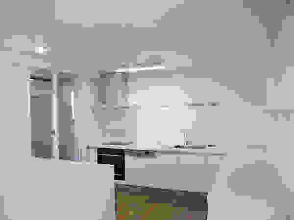 얀코인테리어 Kitchen White