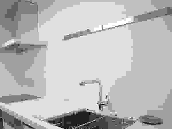 얀코인테리어 Kitchen White