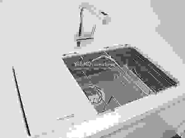 얀코인테리어 Kitchen White