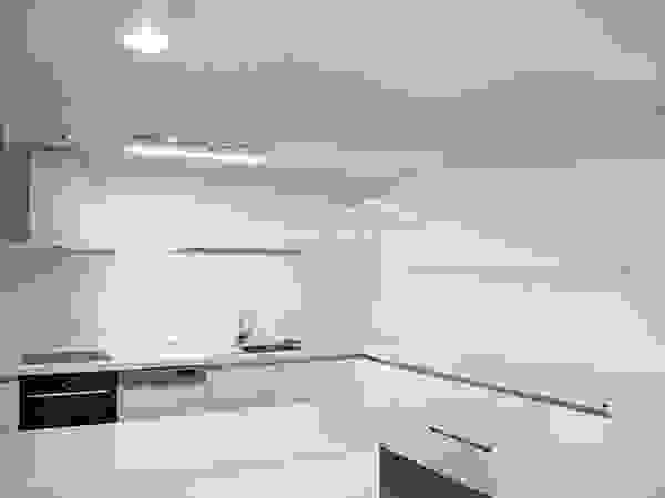 얀코인테리어 Kitchen White