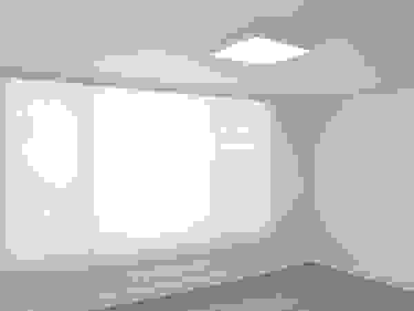 얀코인테리어 Scandinavian style media rooms White