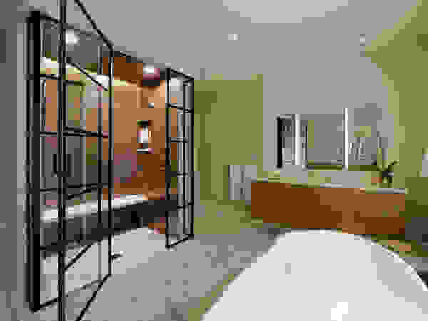 BOWA - Design Build Experts Casas de banho clássicas