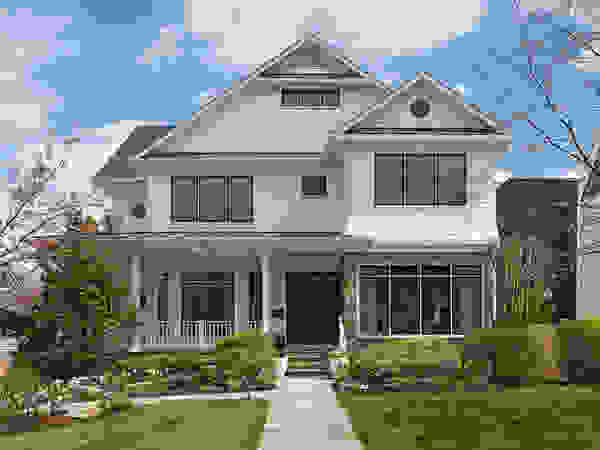 BOWA - Design Build Experts Casas unifamilares