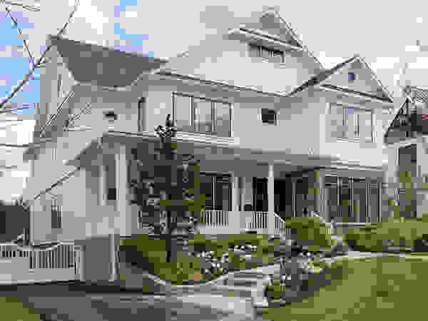 BOWA - Design Build Experts Casas unifamilares