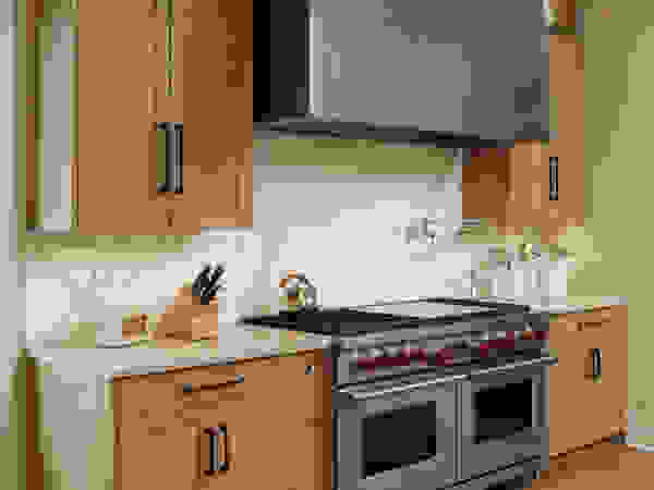 BOWA - Design Build Experts Cozinhas clássicas