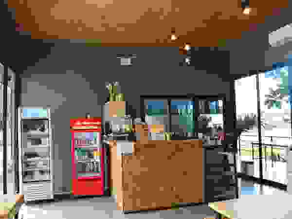 Add-con Architect Interior landscaping