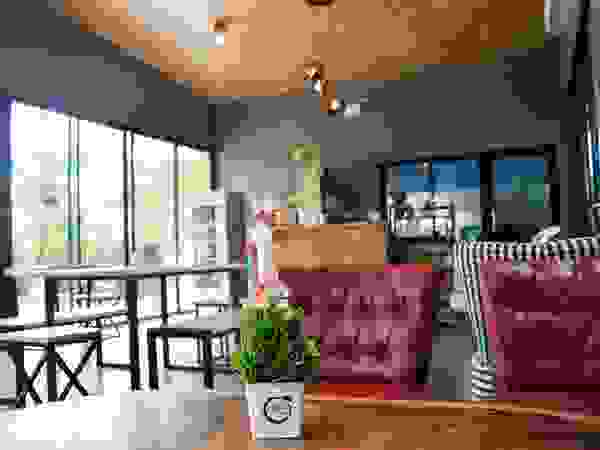 Add-con Architect Interior landscaping