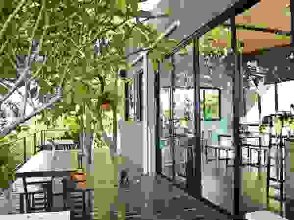 Add-con Architect Interior landscaping