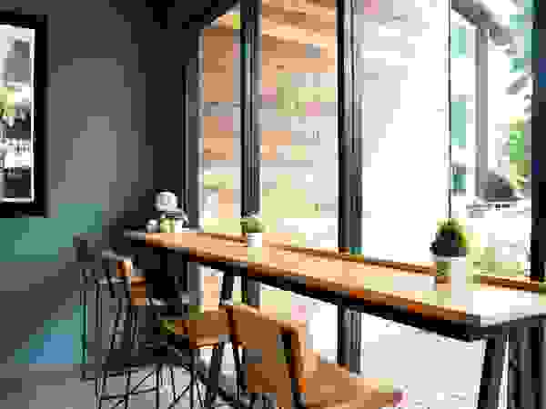 Add-con Architect Interior landscaping