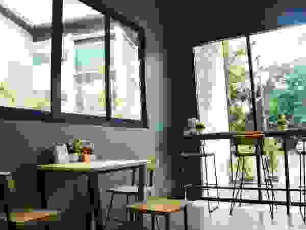 Add-con Architect Interior landscaping