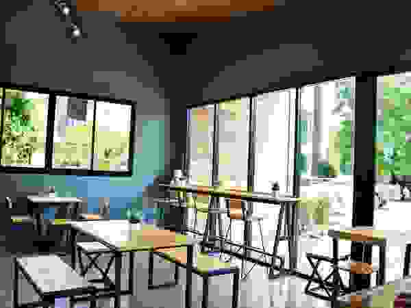Add-con Architect Interior landscaping