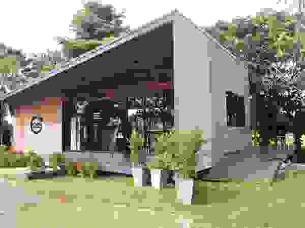 Add-con Architect Interior landscaping