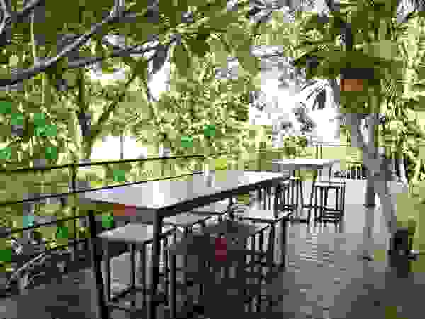 Add-con Architect Interior landscaping