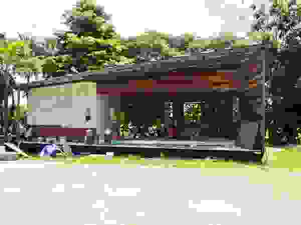 Add-con Architect Interior landscaping