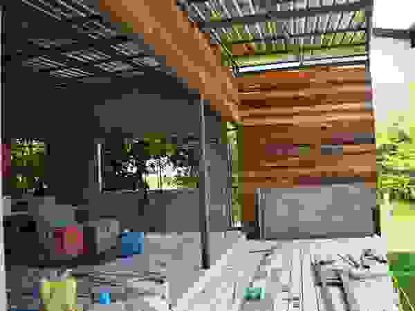 Add-con Architect Interior landscaping