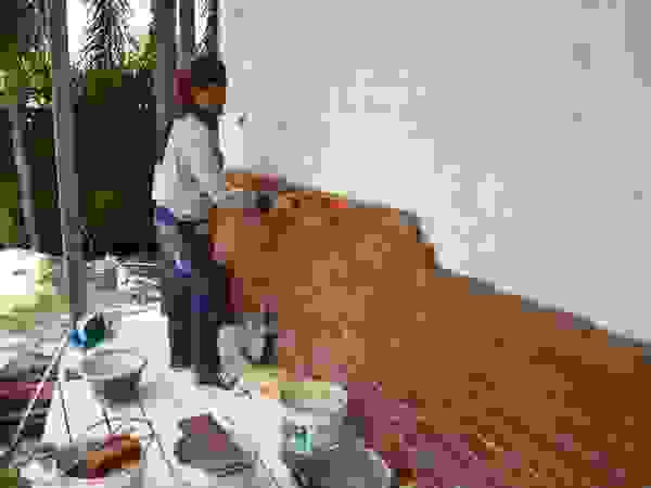 Add-con Architect Interior landscaping