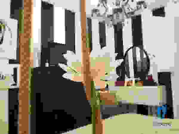 blucactus design Studio BedroomAccessories & decoration