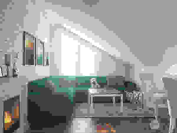 hexaform Classic style living room