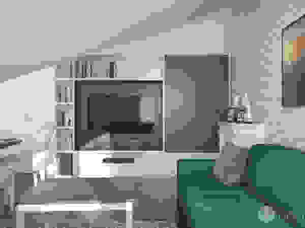 hexaform Classic style living room